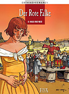 Der Rote Falke 8: Hass und Neid