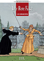 Der Rote Falke 9: Die schwarze Witwe
