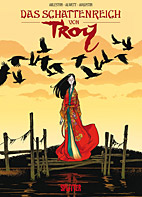Das Schattenreich von Troy 