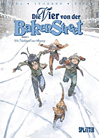 Die Vier von der Baker Street 3: Die Nachtigall von Stepney 
