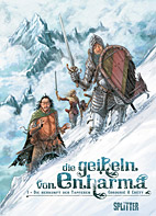 Die Geisseln von Enharma 1: Die Herkunft der Tapferen