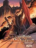 Die Geisseln von Enharma 2: Das verrueckte Volk
