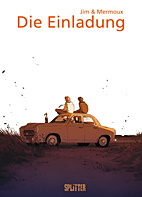 Die Einladung (Splitter Books)