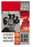 Batman: Black Glove HC