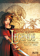 Legende der Drachenritter 12: Ellys