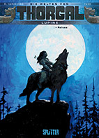 Thorgal - Lupine 1: Raissa  (Welten von Thorgal)
