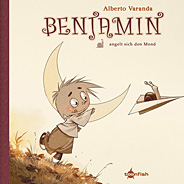 Benjamin 1: Benjamin angelt sich den Mond
