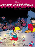 Johann & Pfiffikus 5: Magie und fremde Laender (Gesamtausgabe)