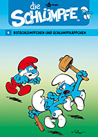 Die Schluempfe 9: Rotschluempfchen und Schlumpfkaeppchen