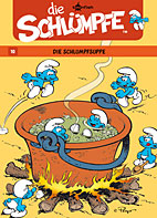 Die Schluempfe 10: Die Schlumpfsuppe
