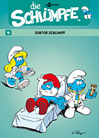 Die Schluempfe 18: Doktor Schlumpf