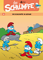 Die Schluempfe 20: Schluempfe in Gefahr