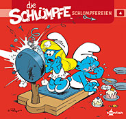 Schlumpfereien 4