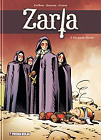Zarla 2: Der weisse Drache **Sonderausgabe**