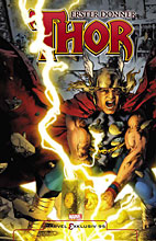 Thor: Der erste Donner (mex 95) HC