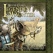 Mouse Guard - Legenden der Waechter 1