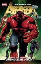 Avengers Paperback 2: Unendliche Macht