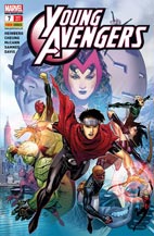 Young Avengers Sonderband 7: Der Kinderkreuzzug 1 (von 2)
