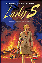 Lady S 7: Eine Sekunde Ewigkeit