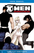 X-Men - Xenogenese (100% Marvel 58)