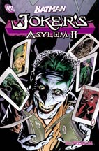 Batman - Joker's Asylum 2 (dc prem 75)