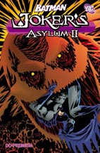Batman - Joker's Asylum 2 HC (dc prem 75)