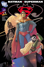 Batman / Superman Sonderband 8: Zauberkoenige