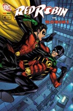 Red Robin 4: Die Abschussliste