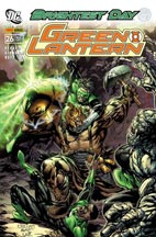 Green Lantern Sonderband 26: Das Geheimnis des Waffenmeisters