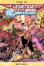 Die Legenden des DC - Universums 2 (von 2) (100% DC 33)