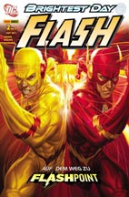 Flash 2: Auf dem Weg zu Flashpoint (Brightest Day)