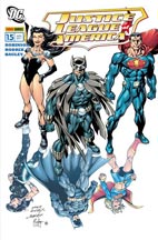 Justice League of America Sonderband 15: Omega