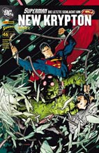 Superman Sonderband 46: Die letzte Schlacht um New Krypton 2 (von 2)