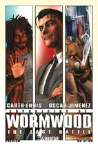 Die Chroniken von Wormwood 2: Das letzte Gefecht