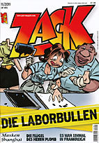 Zack 149 (November 2011)