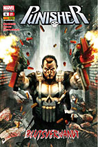 Punisher Sonderband 6: Blutsverwandt (von 6)