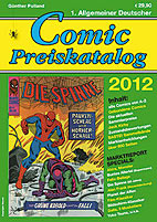 Allgemeiner Comic Preiskatalog 4 (2012) 