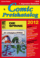 Allgemeiner Comic Preiskatalog 4 (2012) HC