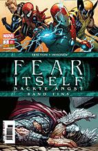 Fear Itself - Nackte Angst 1 (von 7)