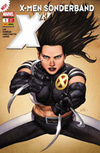 X-23 1: Der toedliche Traum