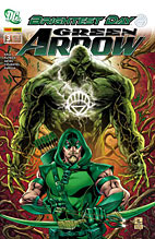 Green Arrow 3: Erloesung  (Brightest Day)