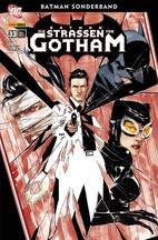 Batman Sonderband 33: Familiengeschichten