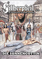 Silberpfeil 15: Die Sonnengoettin