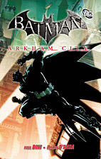 Batman: Arkham City 1 HC