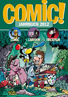 Comic Jahrbuch 2012