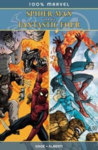 Spider-Man und die Fantastic Four (100% Marvel 59)