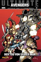 Ultimate Avengers 4: Der Tod von Spider-Man