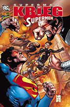 Superman Sonderband 47: Der Krieg der Supermen