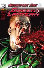 Green Lantern Sonderband 27: Smaragdkrieger 2