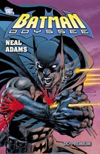 Batman: Odyssee 1 (dc prem 76)